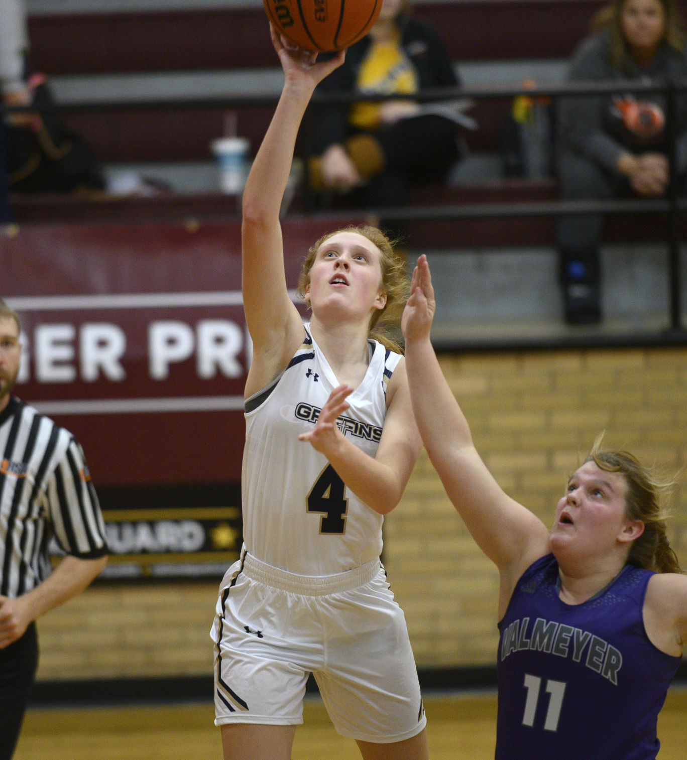 Valmeyer vs. Father McGivney